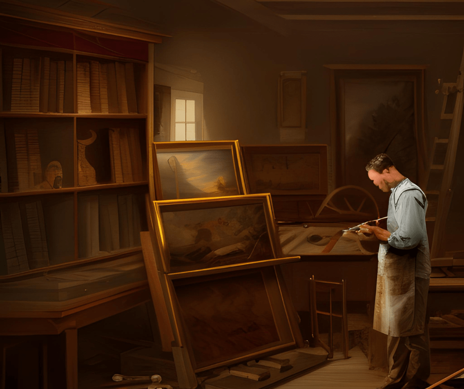 How to Spot Repairs and Restorations in Antiques A Comprehensive Guide